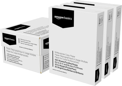 3 Reams | 1500 Sheets
