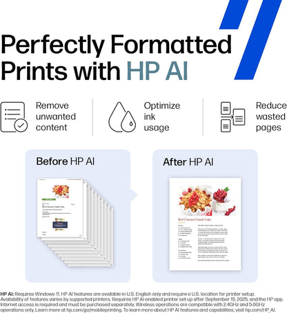 HP DeskJet 2855e Wireless All-in-One Printer Review: Simple, Stress-Free Printing
