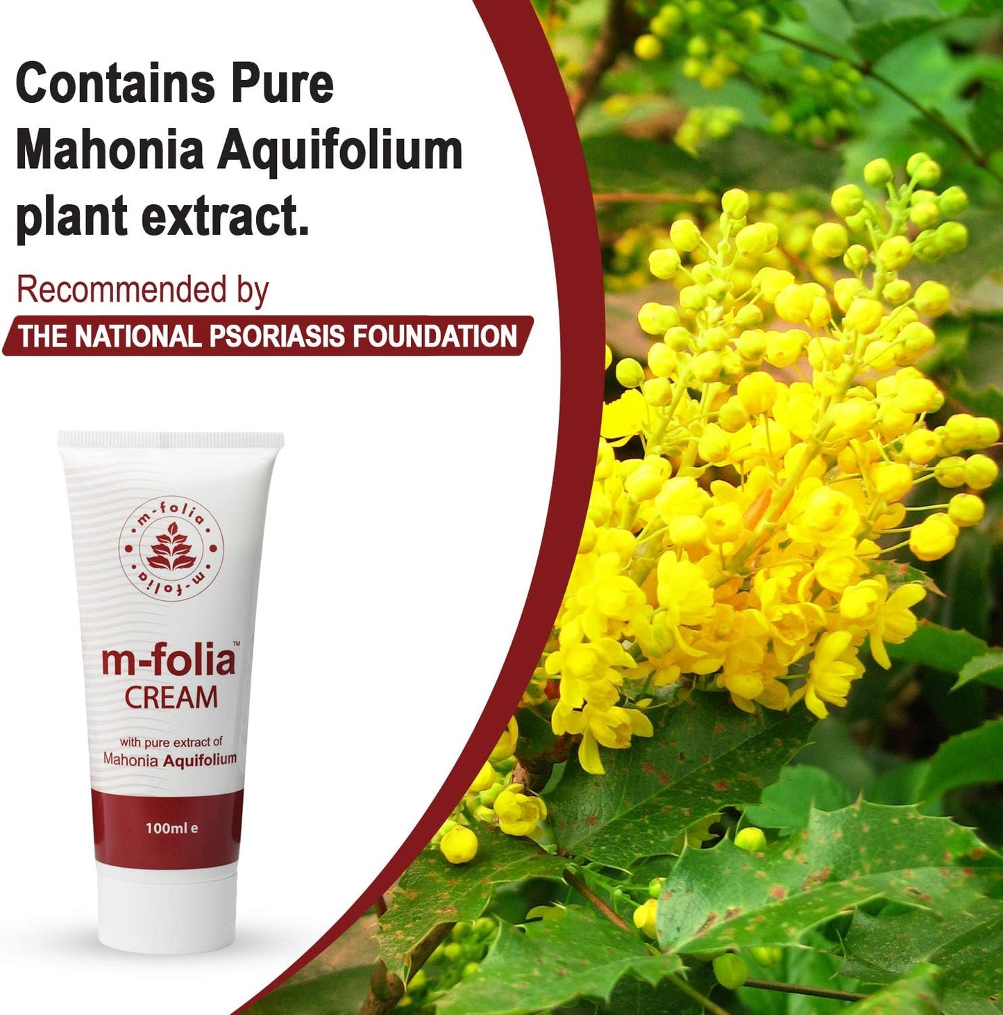 Psoriasis Cream Multipack (3 x 100ml). A Rich, Non-Greasy Skin Cream Specially Formulated to Help Alleviate The Symptoms of Psoriasis, Eczema & Related Dry Skin Conditions