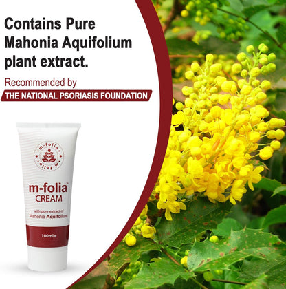Psoriasis Cream Multipack (3 x 100ml). A Rich, Non-Greasy Skin Cream Specially Formulated to Help Alleviate The Symptoms of Psoriasis, Eczema & Related Dry Skin Conditions
