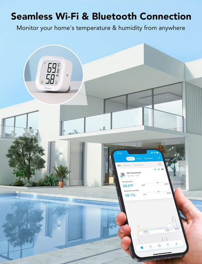 Govee WiFi Thermometer Hygrometer H5103 Review