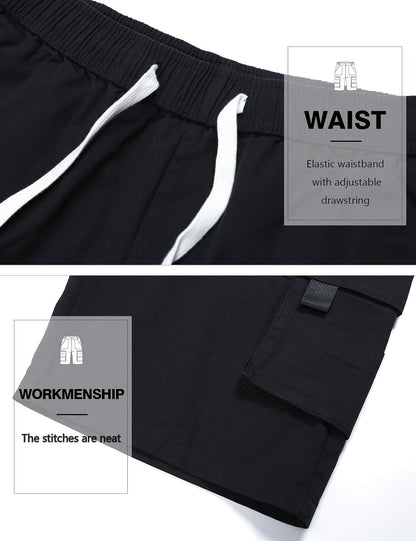 APTRO Men's Cargo Shorts: The Ultimate Outdoor Companion