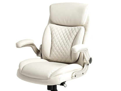Amazon Basics Ergonomic Executive Office Desk Chair Review