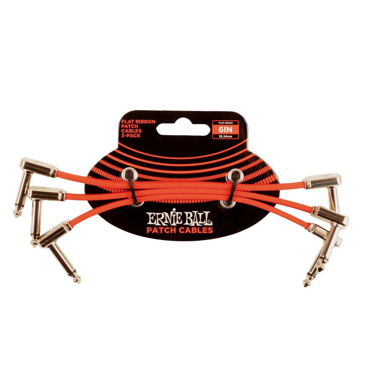 Ernie Ball Stage and Studio/Flat Ribbon Patch Cable