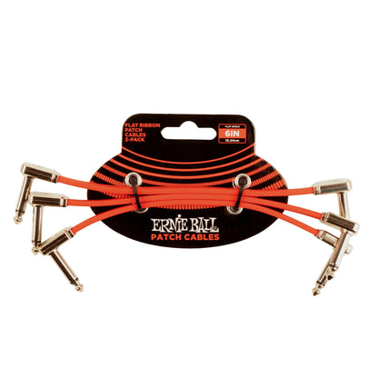 Ernie Ball Stage and Studio/Flat Ribbon Patch Cable