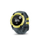 Garmin Instinct® 3 45mm, AMOLED Display, Rugged Outdoor GPS Smartwatch, Metal-Reinforced Bezel, Built-in Flashlight, Up to 18 Days of Battery Life, Black