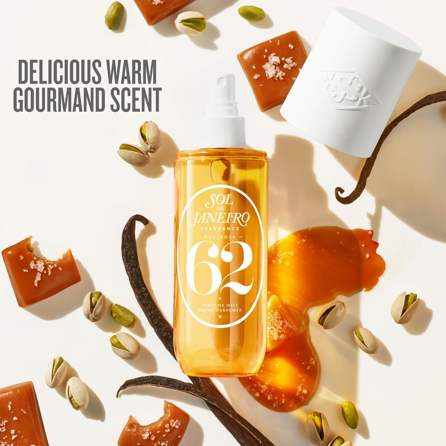 Sol de Janeiro Cheirosa 62 Hair & Body Fragrance Mist: A Summer in a Bottle