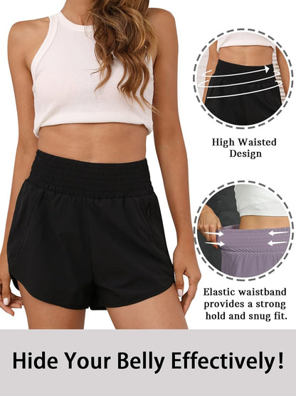 BMJL Women's Athletic Shorts: The Perfect Blend of Comfort and Functionality