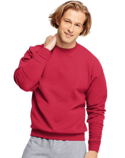 Hanes Men’s EcoSmart Fleece SweatshirtSweatshirt