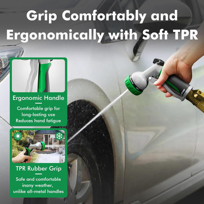 RESTMO Garden Hose Nozzle Review: A Game-Changer for Your Outdoor Watering Needs