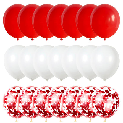 Pastellrosa und lilafarbene Ballons, 12-Zoll-Metallic-Lila-Flieder-Pink-Konfetti-Ballon-Set für Mädchen, Frauen, Kpop, Schmetterling-Geburtstag, Babyparty, Brautparty, Hochzeit, Prinzessin, Disco, Musikparty-Dekorationen