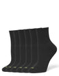 One SizeBlack - 6 Pair Pack