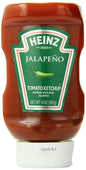 Jalapeno Tomato Ketchup14 Ounce (Pack of 6)