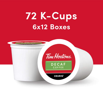 Tim Hortons Einzelportionskaffee, Originalmischung, K-Cup Pods für Keurig Kaffeemaschinen (30 K-Cups)