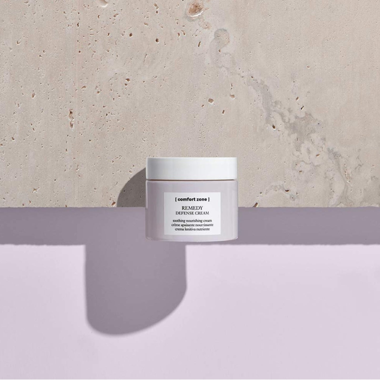 [ comfort zone ] Remedy Defense Cream | Soothing Nourishing Cream To Protect The Skin Barrier, Great For Sensitive Skin
