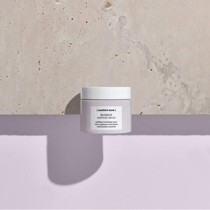 [ comfort zone ] Remedy Defense Cream | Soothing Nourishing Cream To Protect The Skin Barrier, Great For Sensitive Skin