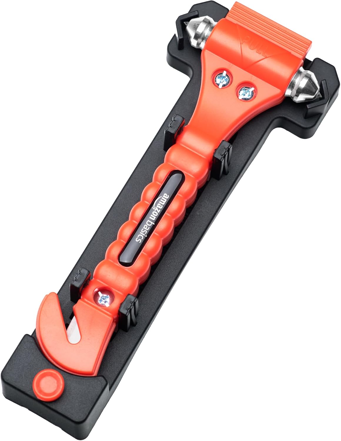 Stay Safe on the Road with the Amazon Basics Emergency Escape Tool