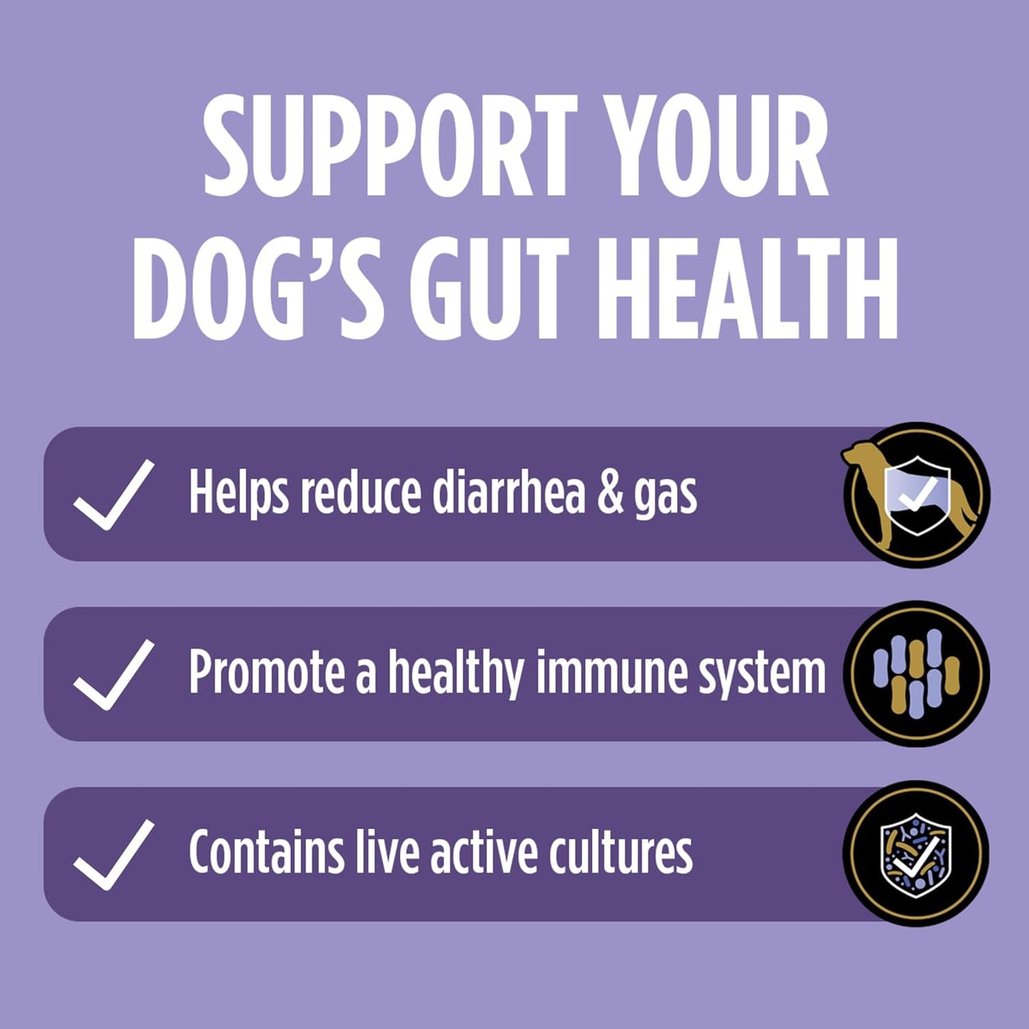 Purina Pro Plan Veterinary Supplements FortiFlora Dog Probiotic