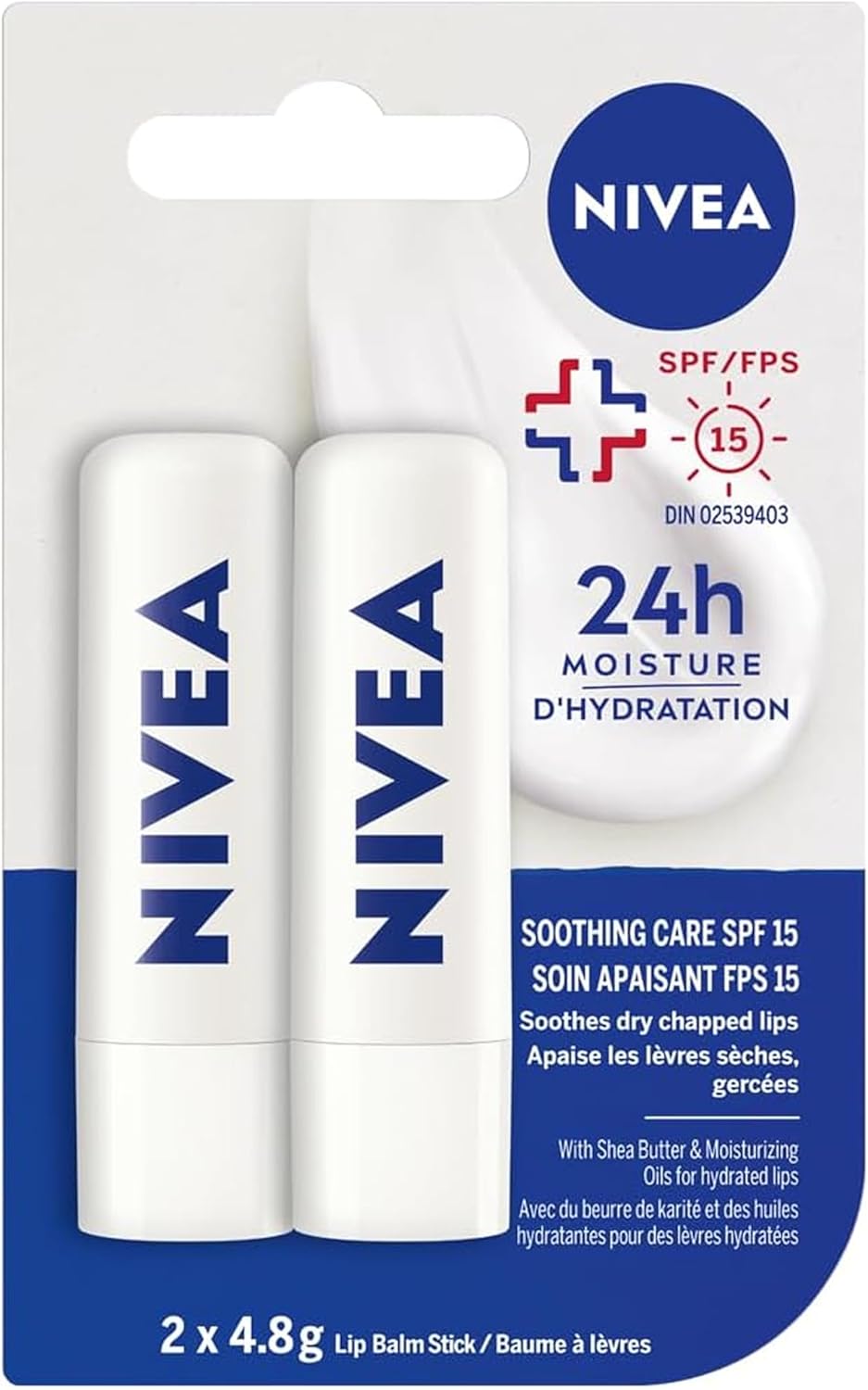 Soothing - SPF 15