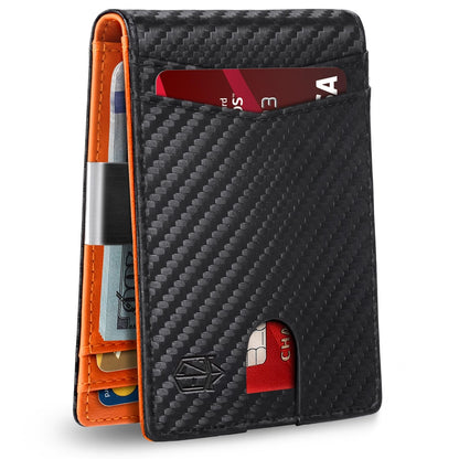 A-Carbon Black and Orange
