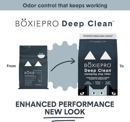 Boxie Probiotic Cat Litter: A Game-Changer for Odor Control and Easy Cleaning