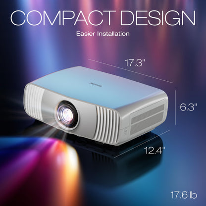 Epson Home Cinema LS6000 4K HDR Laser Projector