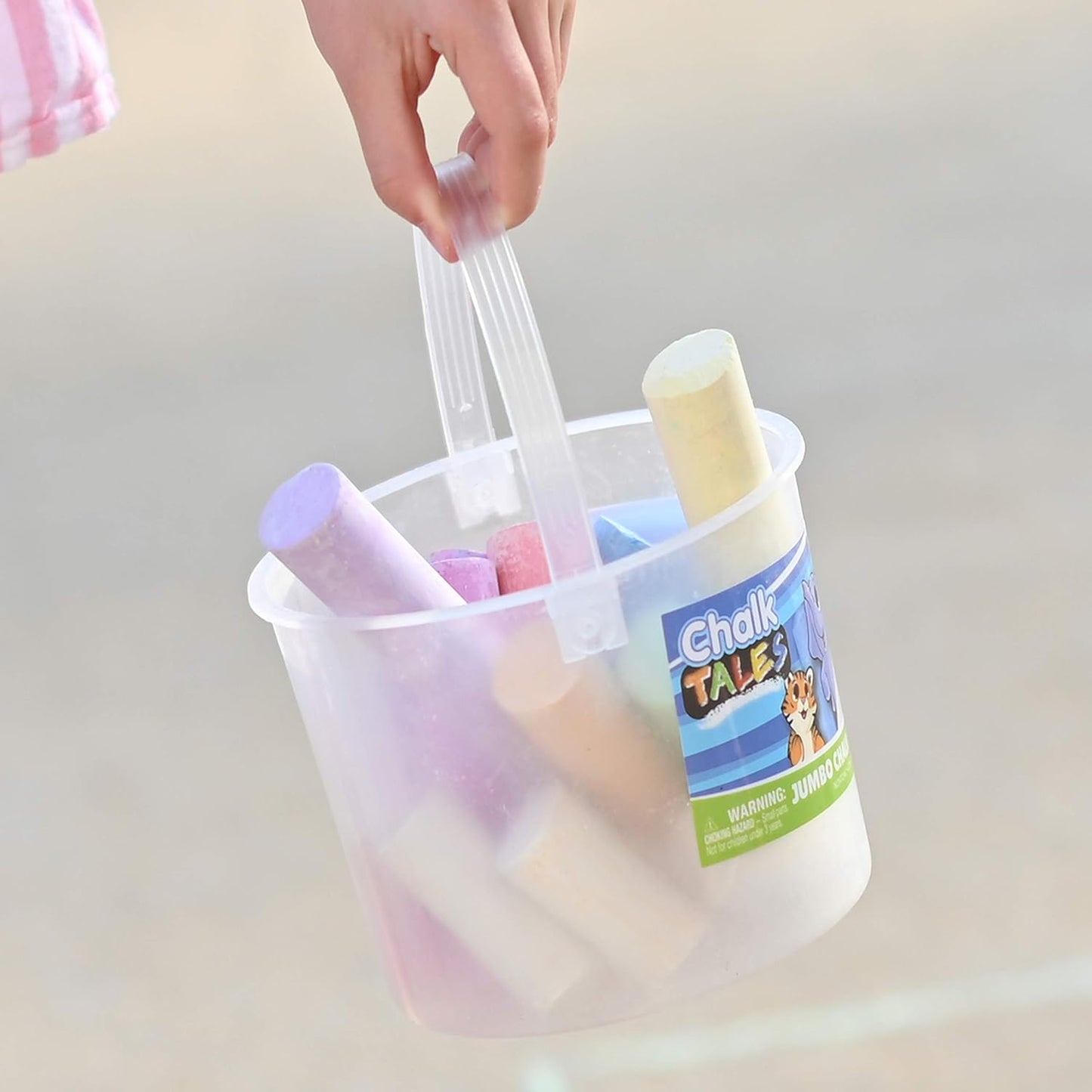 Sunny Days Entertainment Sidewalk Chalk Set
