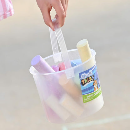 Sunny Days Entertainment Sidewalk Chalk Set