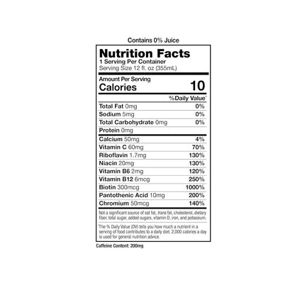 CELSIUS Assorted Flavors Official Variety Pack Review
