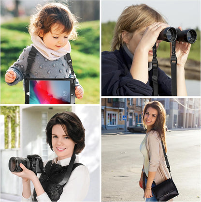 FIEIL Universal Shoulder Strap: Comfort and Versatility for Your Gear