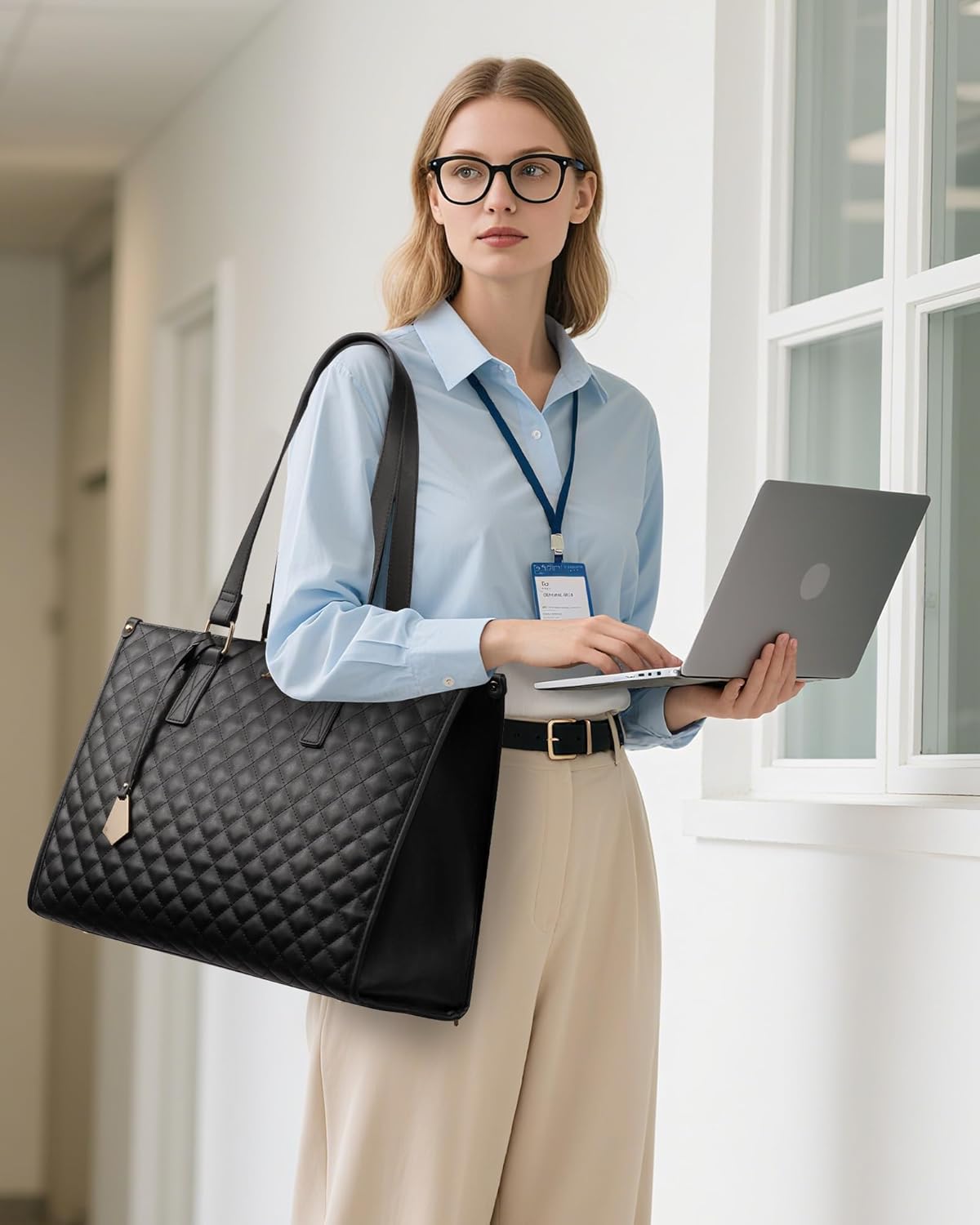 LOVEVOOK Lunch Tote Bag for Women: A Game-Changer for Busy Lives