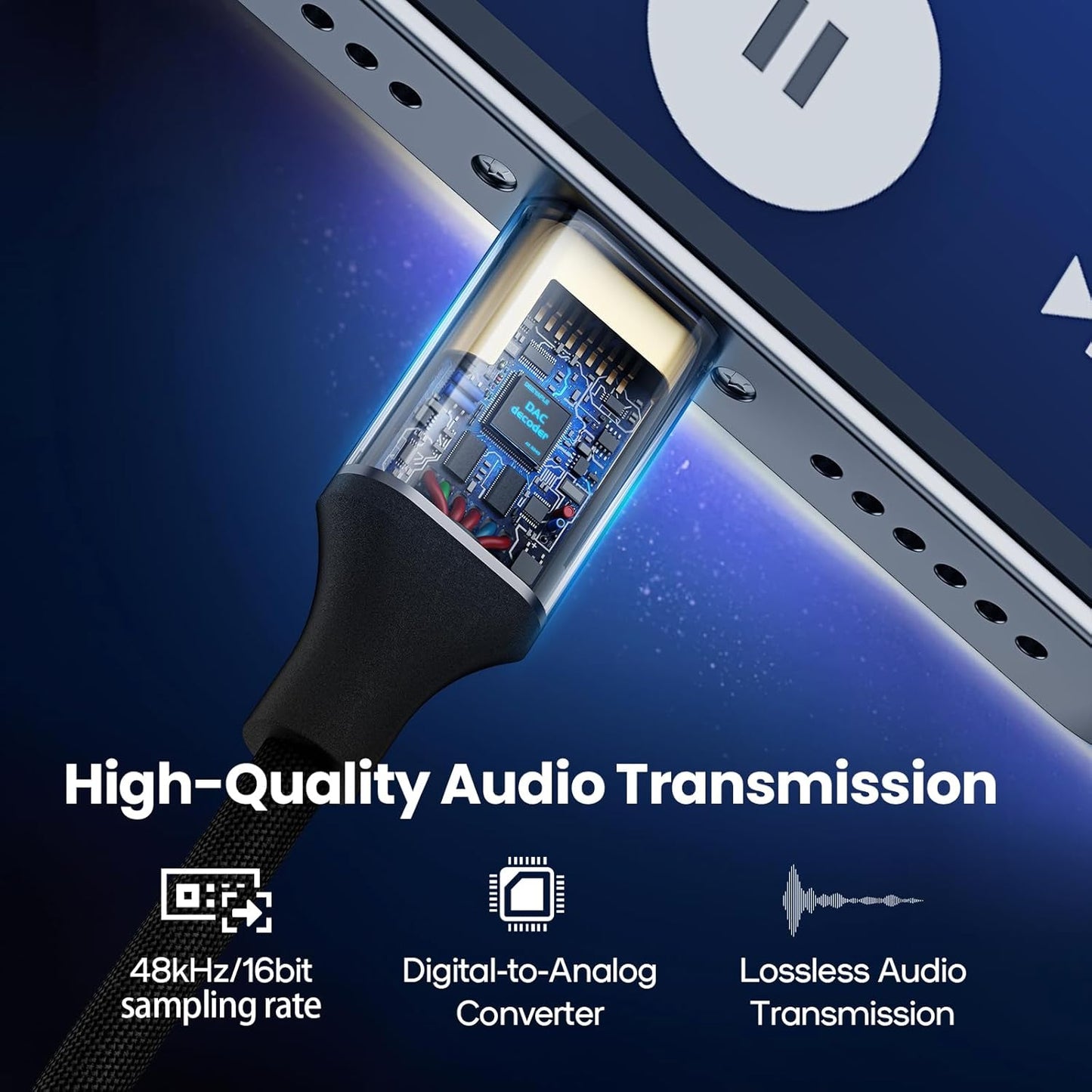 Deeyaple USB C to Aux Cable: A Game-Changer for Audio Connectivity