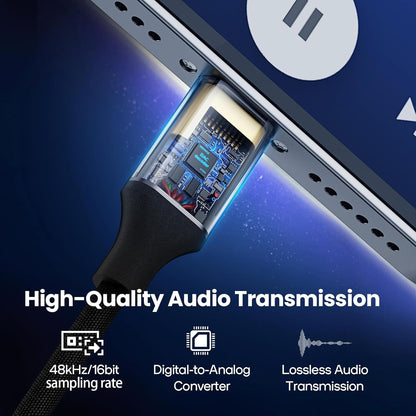 Deeyaple USB C to Aux Cable: A Game-Changer for Audio Connectivity