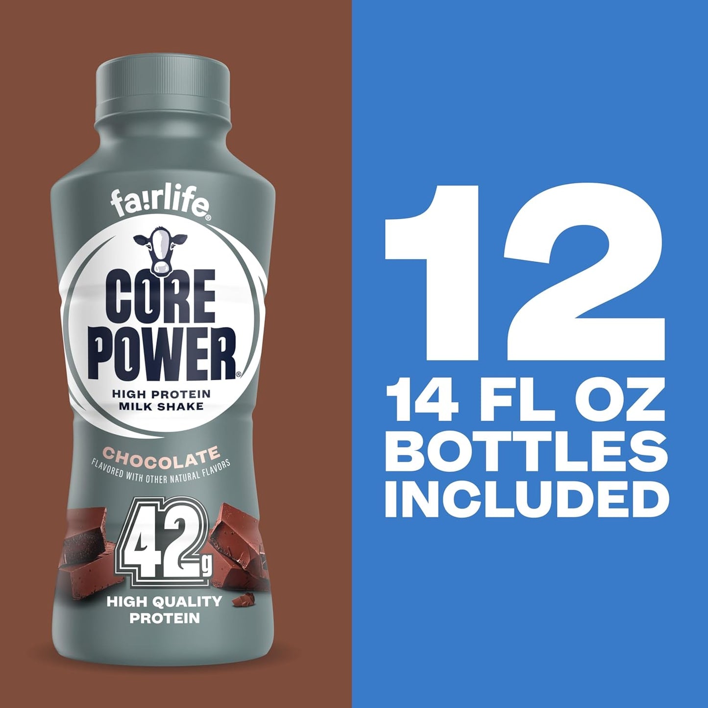 Core Power Elite High Protein Shake Review: Fuel Your Recovery
