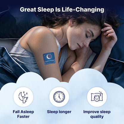Wellamoon Sleep Patches & Lulutox Sleep Tea Bundle (84 Patches & 28 Servings)