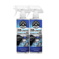 Chemical Guys Total Interior Reiniger & Protector, sicher für Autos, LKWs, SUVs, Motorräder, Wohnmobile & mehr, 473 ml (2er-Pack), Frischer Duft
