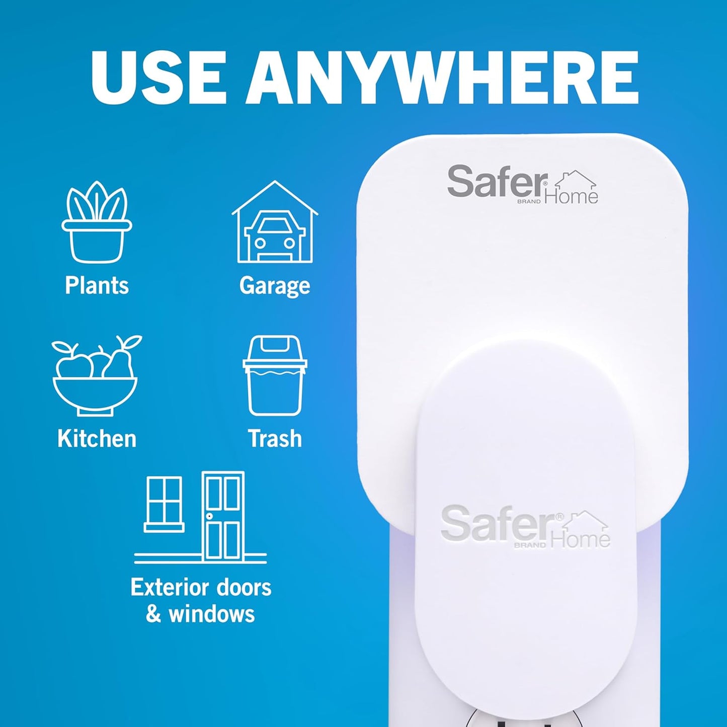 Safer Home Indoor Plug-in Fly Trap SH502 Review