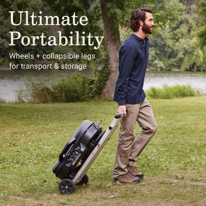 Coleman RoadTrip 285 Portable Grill: A Game-Changer for Outdoor Cooking