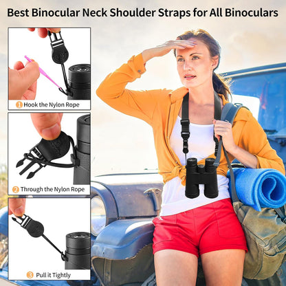 FIEIL 5 Pack Universal Shoulder Strap Review: Comfort and Versatility