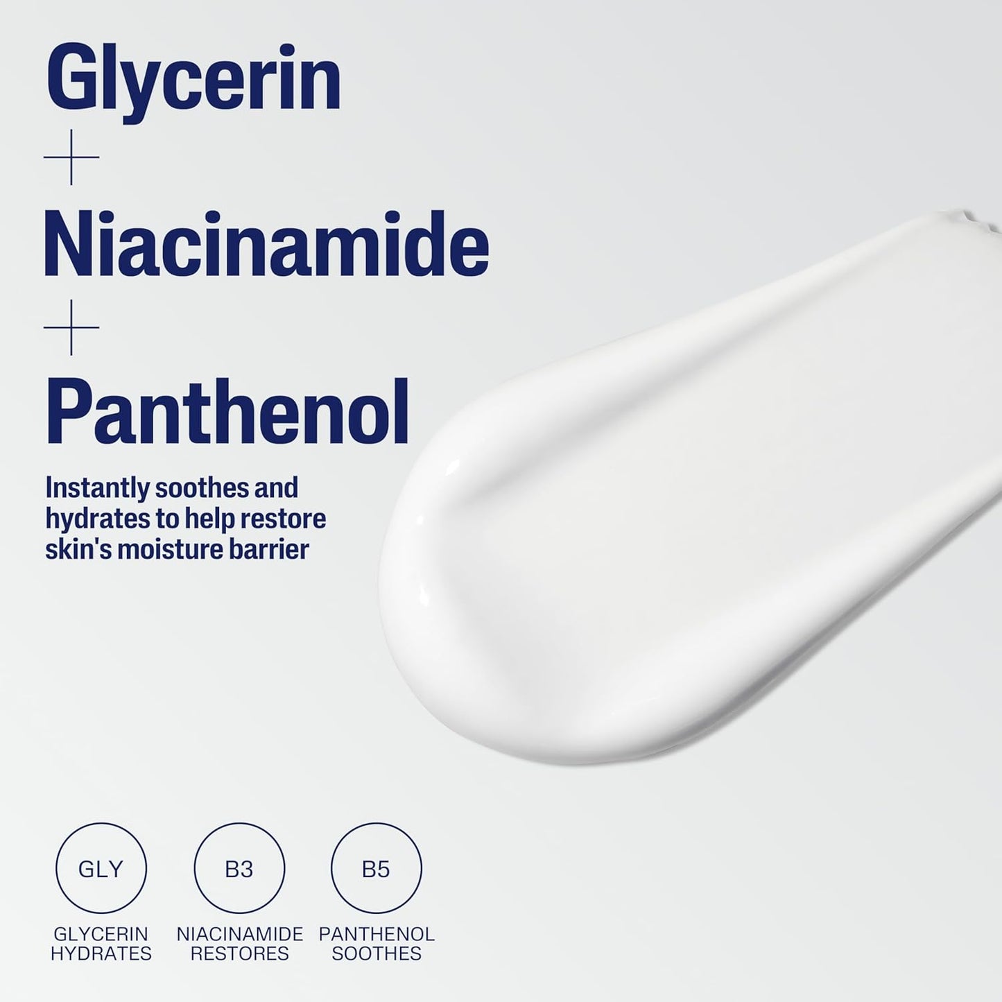 Cetaphil Feuchtigkeitslotion, Feuchtigkeitsspendende Körperlotion & Feuchtigkeitspflege für empfindliche und alle Hauttypen, ohne Duftstoffe, hypoallergen, nicht komedogen, von Dermatologen empfohlen, 473 ml
