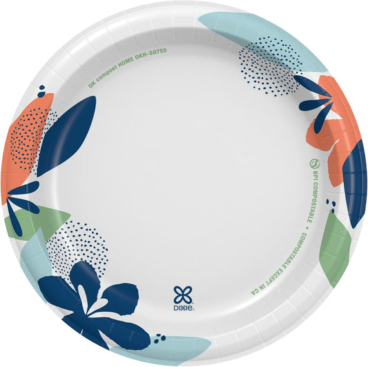 Dixie Medium Paper Plates: The Ultimate Mealtime Solution