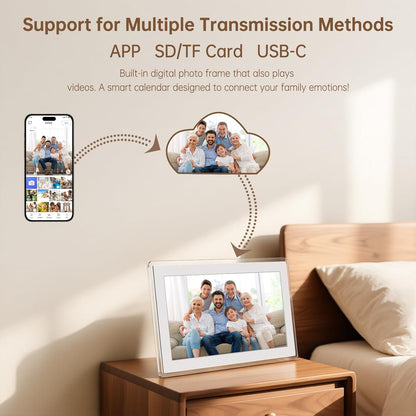 Digital Calendar Wall Touch Screen: The Ultimate Family Organization Tool