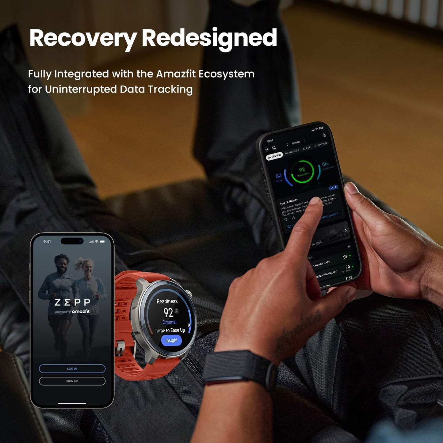 Amazfit Helio Strap Fitness Tracker Review: A Game-Changer for Fitness Enthusiasts