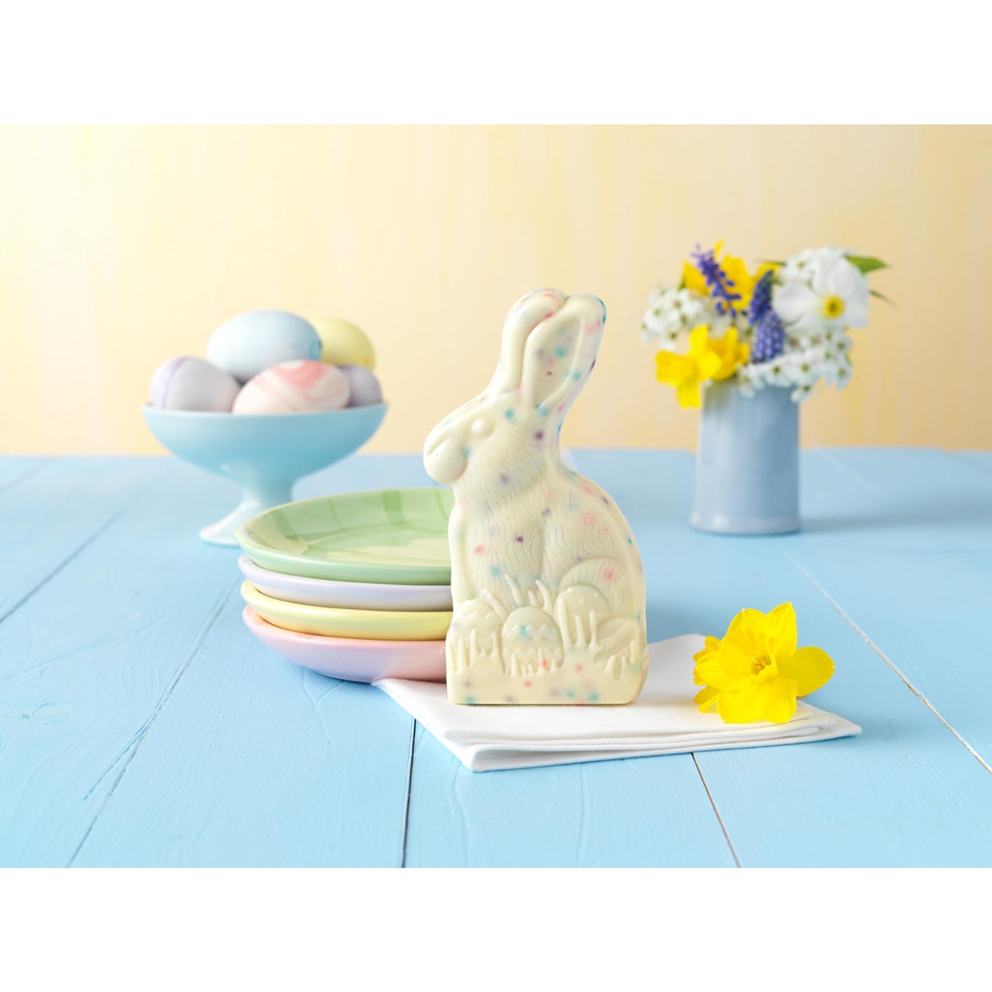 Hershey's Cookies 'n' Creme Polka Dot Osterhase aus Vollmilchschokolade 120g