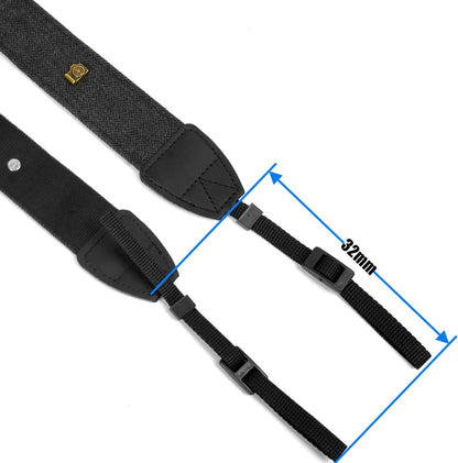 WANBY Camera Strap Review: A Simple yet Effective Solution