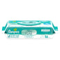 Pampers Aqua Pure Sensitive Baby Wipes 12X Pop-Top 560 Count