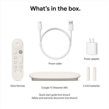 Google TV Streamer (4K) Review: The Ultimate Entertainment Hub