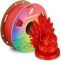 1kg - Matte117 - 1.75mm Matte Army Red (Hex Code: #Bf312e)