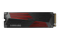 Samsung 990 PRO SSD 2TB NVMe M.2 PCIe Gen4, M.2 2280 Internal Solid State Hard Drive, Seq. Read Speeds Up to 7,450 MB/s for High End Computing, Gaming, and Heavy Duty Workstations, MZ-V9P2T0B/AM