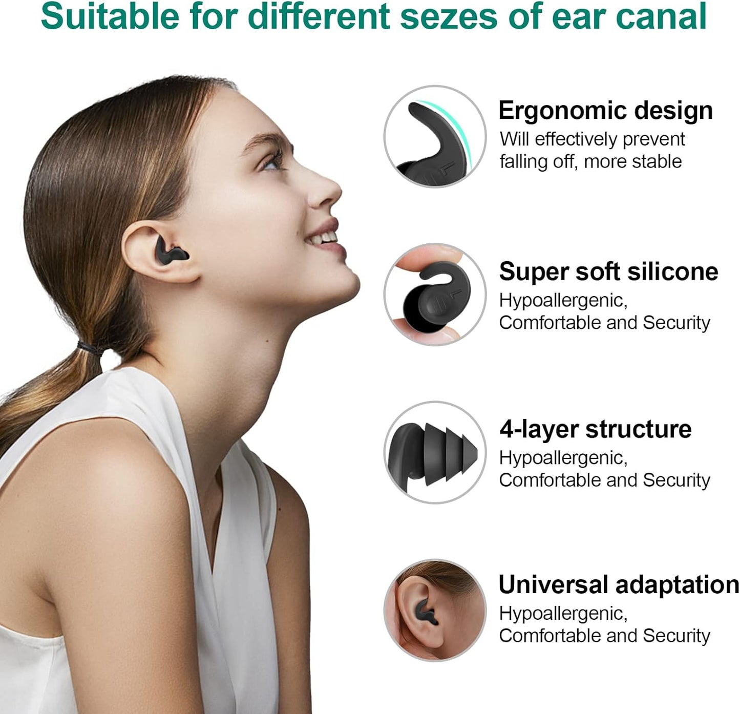 Swimming Ear Plugs for Adults: A Game-Changer for Water Lovers